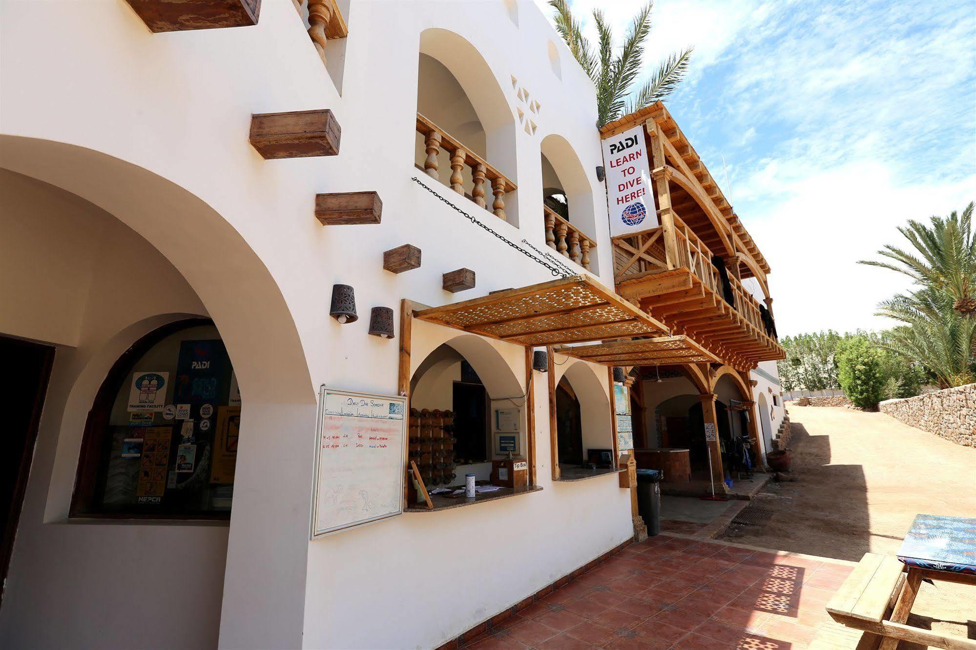 Dahab Divers エクステリア 写真