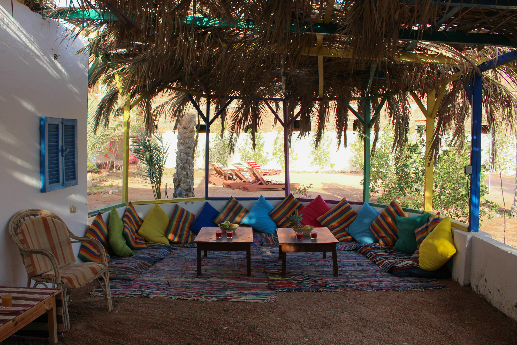 Dahab Divers エクステリア 写真